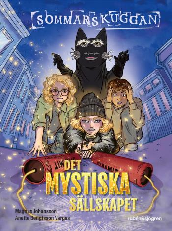 Sommarskuggan- Det Mystiska Sällskapet