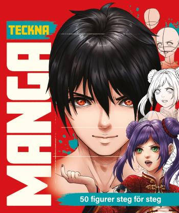 Teckna Manga - 50 Figurer Steg För Steg