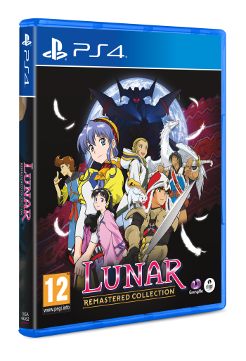 LUNAR Remastered Collection