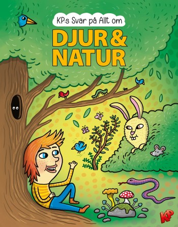 Kp-s Svar På Allt Om Djur & Natur