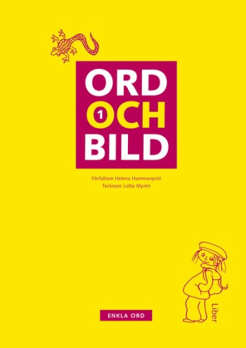 Ord Och Bild Häfte 1