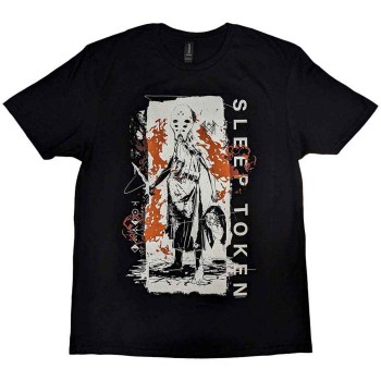 Sleep Token: Unisex T-Shirt/Euclid (Black) (XX-Large)