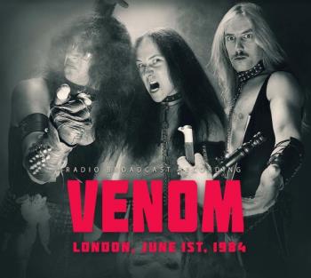 London June 1st 1984