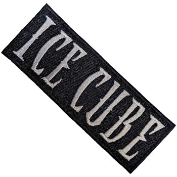 Ice Cube: Standard Patch/Logo