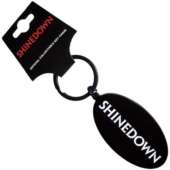Shinedown: Keychain/Text Logo