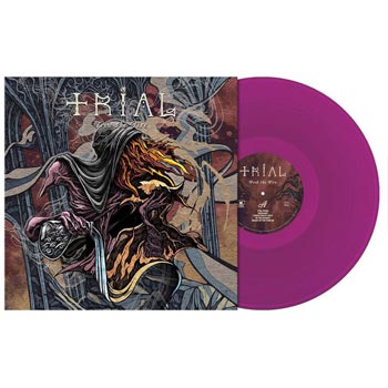 Feed the fire (Violet/Ltd)