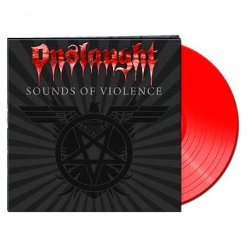 Sounds Of Violence - Anniversary (Red