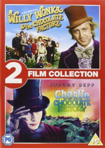 Willy Wonka  Charlie  the Chocolate