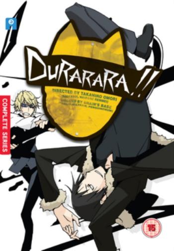 Durarara!! Season 1