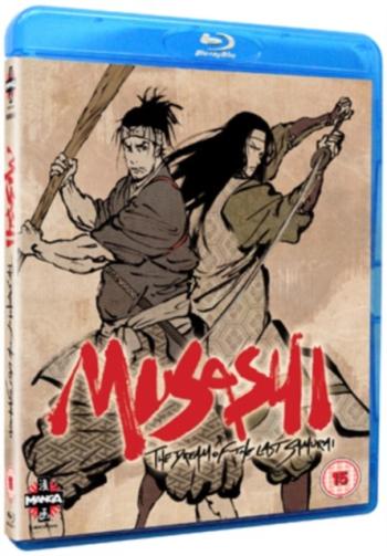 Musashi: The Dream of the Last Samurai