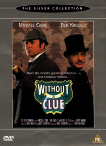 Without a Clue