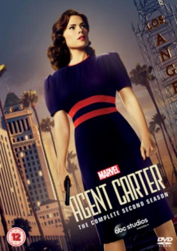 Marvel Agent Carter Season 2