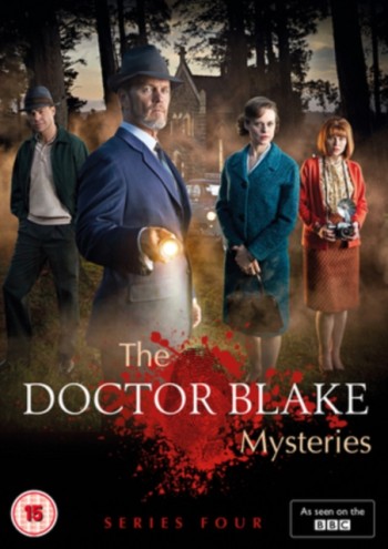 The Doctor Blake Mysteries Series 4