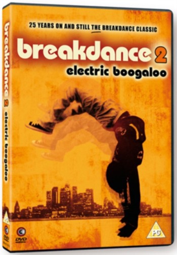 Breakdance 2: Electric Boogaloo