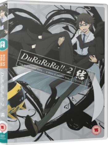 Durarara!!x2 Ketsu - Standard