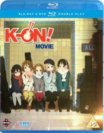 K-On! the Movie