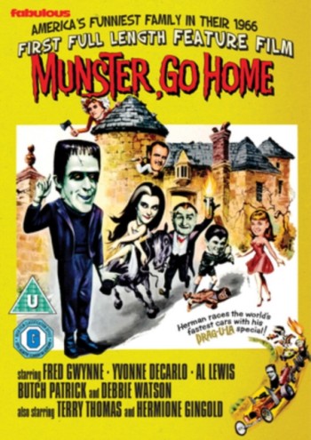 Munster Go Home