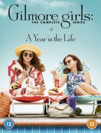 Gilmore Girls Season 1-8
