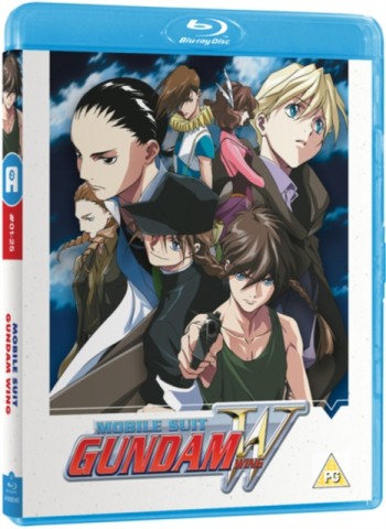 Mobile Suit Gundam Wing - Part 1 (Standard Editi