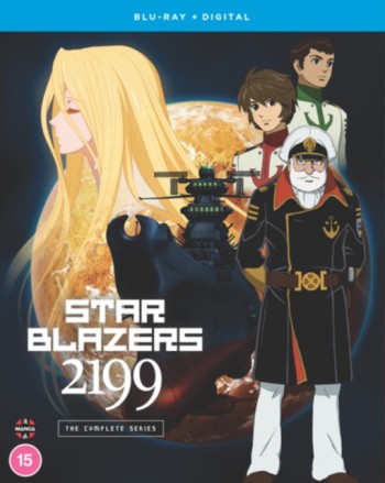 Star Blazers: Space Battleship Yamato 2199: The