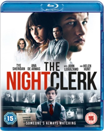 Night Clerk. The