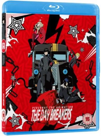 Persona5 the Animation the Daybreakers