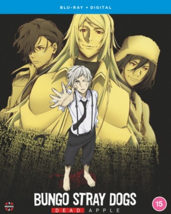 Bungo Stray Dogs Movie: Dead Apple