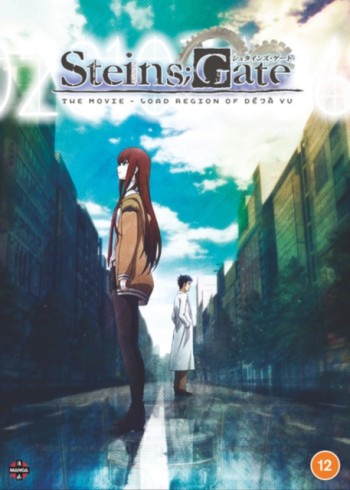 Steins:gate: The Movie - Load Region of Deja Vu