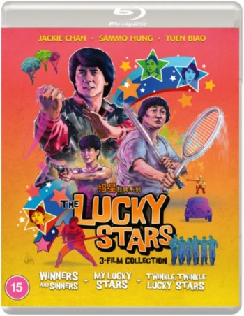 Lucky Stars 3-Film Collection: Winners and Sinne