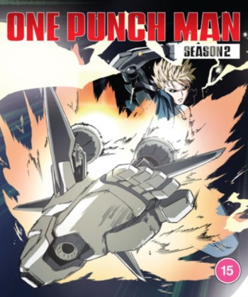 One Punch Man Season 2 (Episodes 1-12 + 6 Ovas)