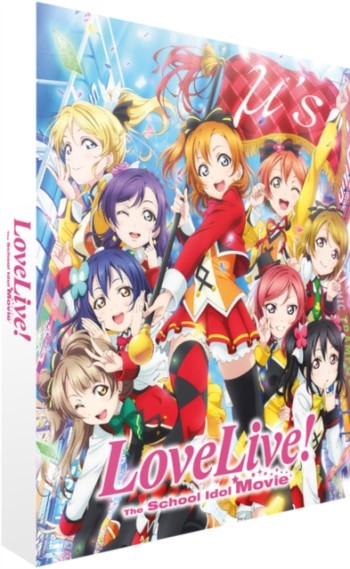 Love Live! the School Idol Movie (Limited Collec