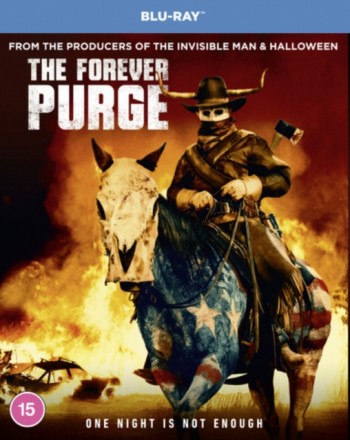 Forever Purge. The