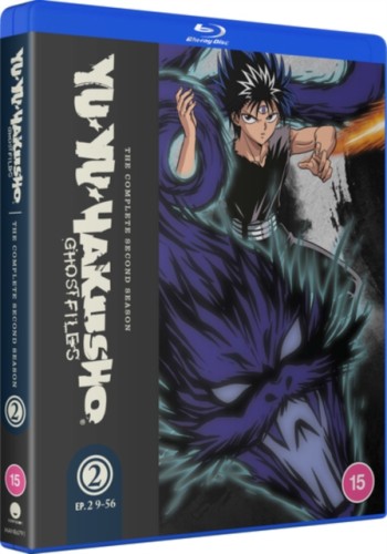 Yu Yu Hakusho Season 2 (Episodes 29-56)