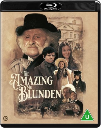Amazing Mr. Blunden. the (1972)