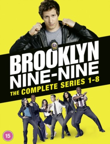 Brooklyn 99 Season 1-8