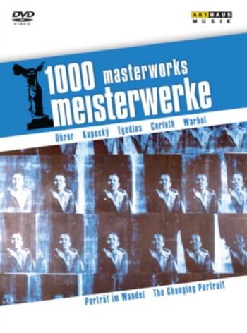 Reiner E. Moritz: 1000 Mw - Portrait Im Wandel
