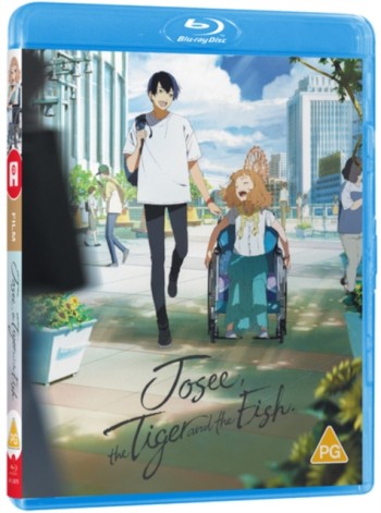 Josee - The Tiger and the Fish