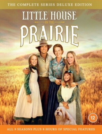 Little House on the Prairie: The Complete Series
