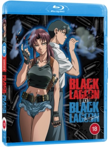 Black Lagoon: Season 1 & 2