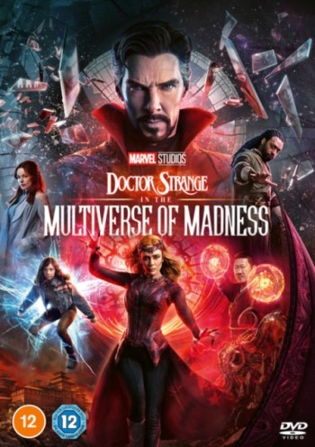 Doctor Strange: In the Multiverse of Madness