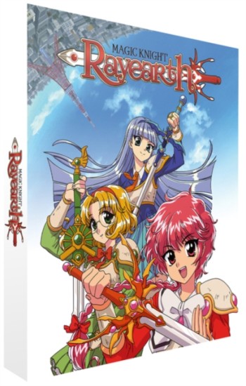 Magic Knight Rayearth: Complete Series (Limited