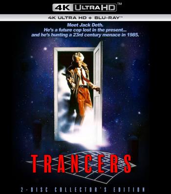 Trancers (Collector`s Edition)