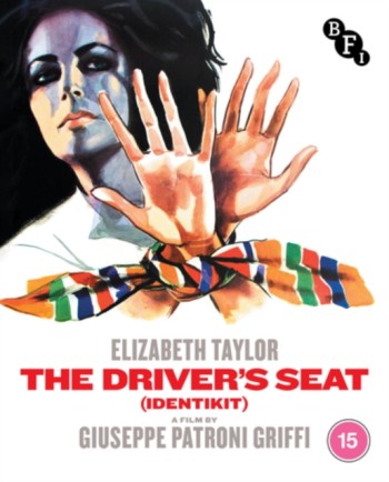 Drivers Seat. The