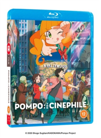 Pompo: The Cinephile