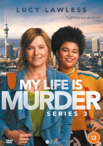 My Life is Murder: Series 3