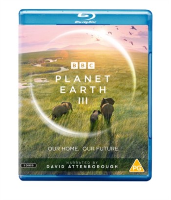 Planet Earth Iii