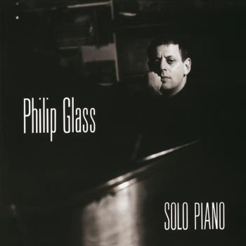 Solo Piano (Black & White Marbled)