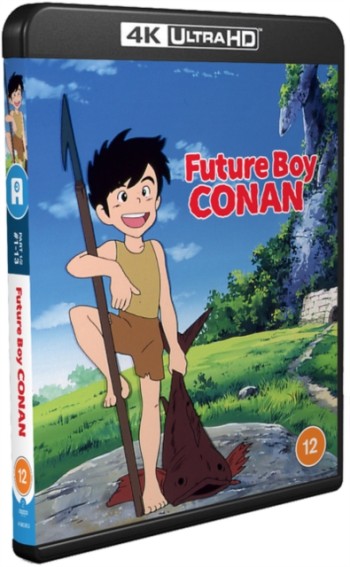 Future Boy Conan - Part 1