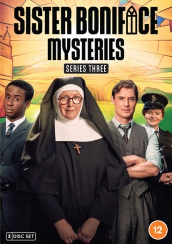 The Sister Boniface Mysteries: Series 3