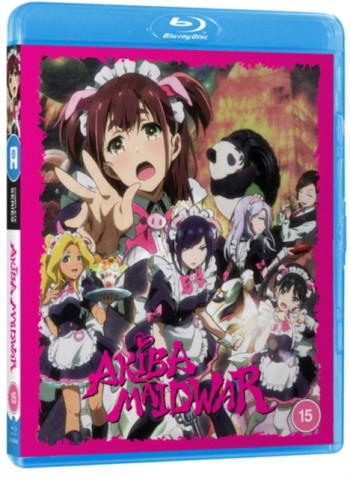 Akiba Maid War